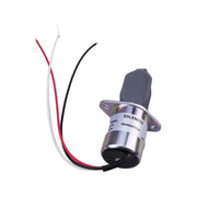 DURAFORCE SA-4260-12 12V Fuel Shutoff Stop Solenoid Valve for Kubota 3A 70mm & 82mm Engine