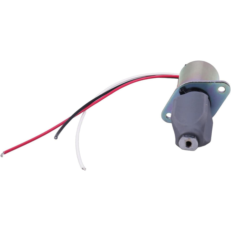 DURAFORCE SA-4260-12 12V Fuel Shutoff Stop Solenoid Valve for Kubota 3A 70mm & 82mm Engine