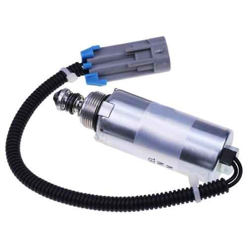 DURAFORCE New Fuel Shutoff Solenoid Valve For GM 6.5L 94 - 05