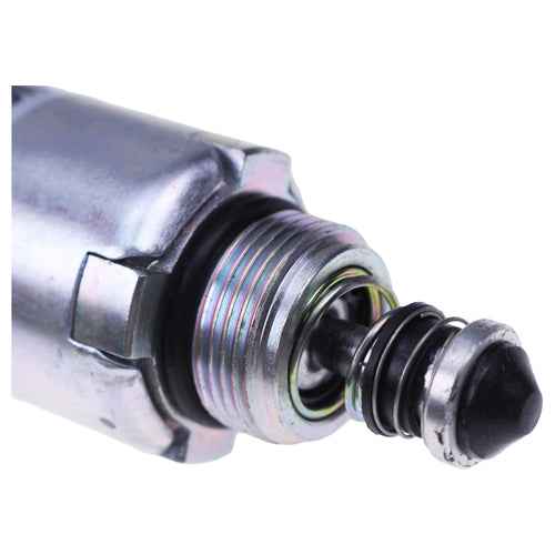 DURAFORCE New Fuel Shutoff Solenoid Valve For GM 6.5L 94 - 05