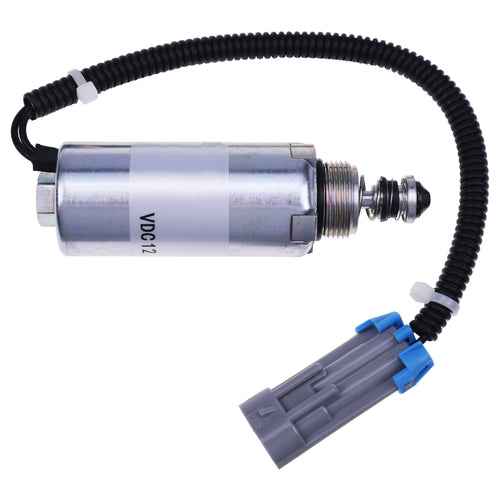 DURAFORCE New Fuel Shutoff Solenoid Valve For GM 6.5L 94 - 05