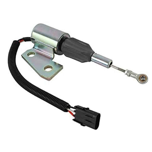 DURAFORCE For Cummins 4BT Hyundai R130 R170 12V Stop Solenoid 3991167 SA-4941-12