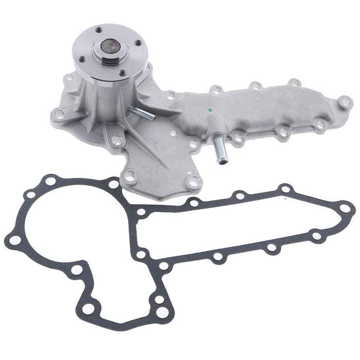 DURAFORCE Water Pump 6681879 for Bobcat 337 341 T190 Skid Steer 773 S150 S160 S175 S185