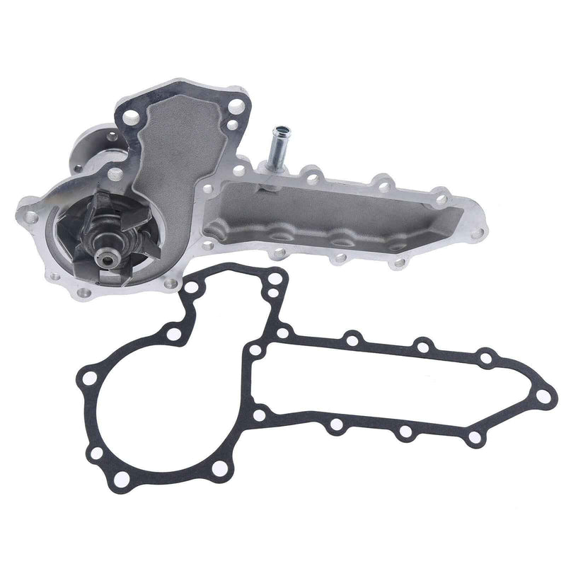 DURAFORCE Water Pump 6681879 for Bobcat 337 341 T190 Skid Steer 773 S150 S160 S175 S185