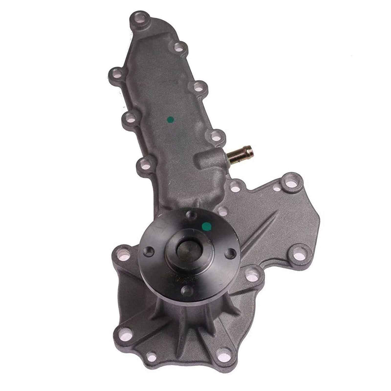 DURAFORCE Water Pump 6681879 for Bobcat 337 341 T190 Skid Steer 773 S150 S160 S175 S185
