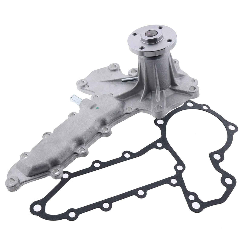 DURAFORCE Water Pump 6681879 for Bobcat 337 341 T190 Skid Steer 773 S150 S160 S175 S185