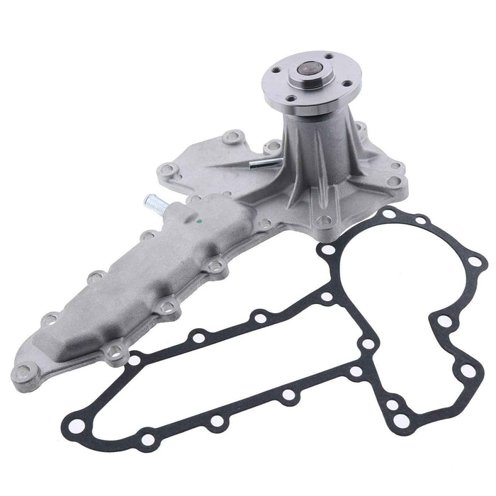 DURAFORCE Water Pump 6681879 for Bobcat 337 341 T190 Skid Steer 773 S150 S160 S175 S185