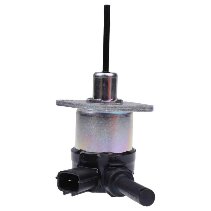 DURAFORCE Stop Solenoid For Kubota L3130 L2800 L3200 L3240 L3400 L3430 L3540 L3700 L3800