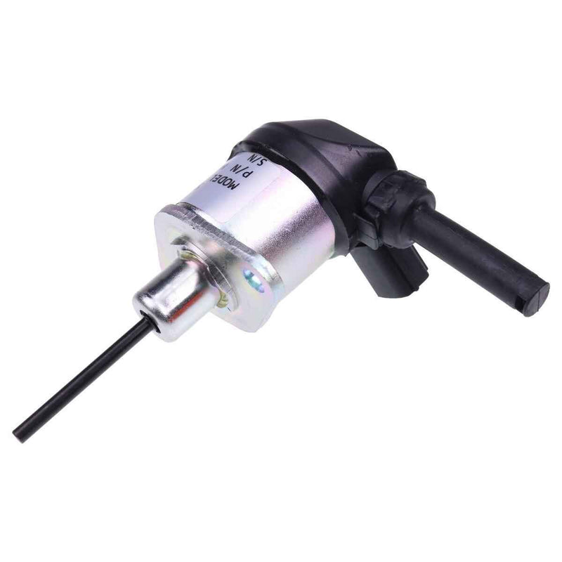 DURAFORCE Stop Solenoid For Kubota L3130 L2800 L3200 L3240 L3400 L3430 L3540 L3700 L3800