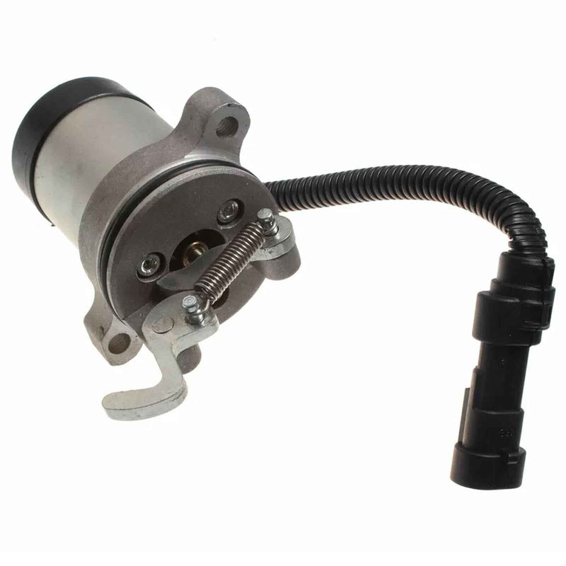 DURAFORCE 12V Shutoff Solenoid 7027251 T114678 32752 32752GT for JLG Genie Deutz Engine