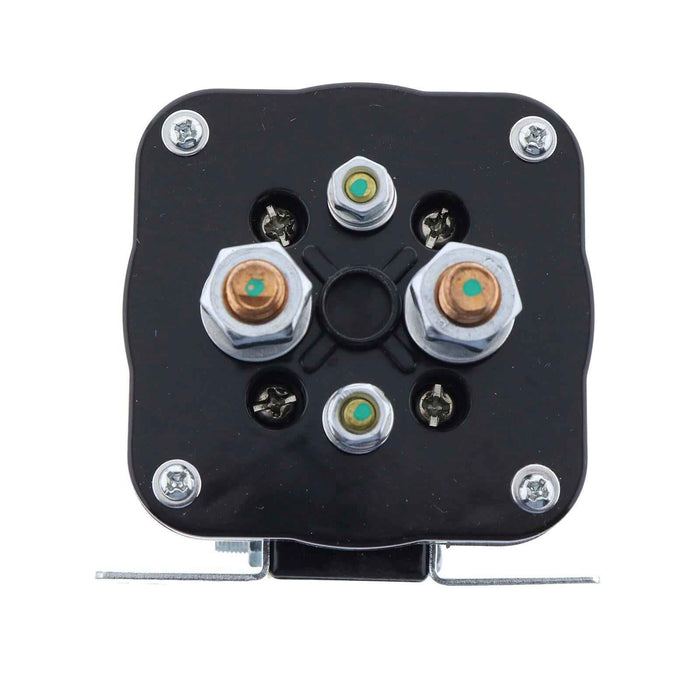 DURAFORCE 12V Starter Contactor Solenoid For Yamaha G8 G9 G11 G14 G16 G20 F-250 F-350 F250
