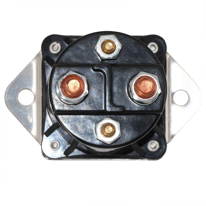 DURAFORCE For Club Car 12V Gas Golf Cart Solenoid | 1984 up | DS & Precedent | 1013609