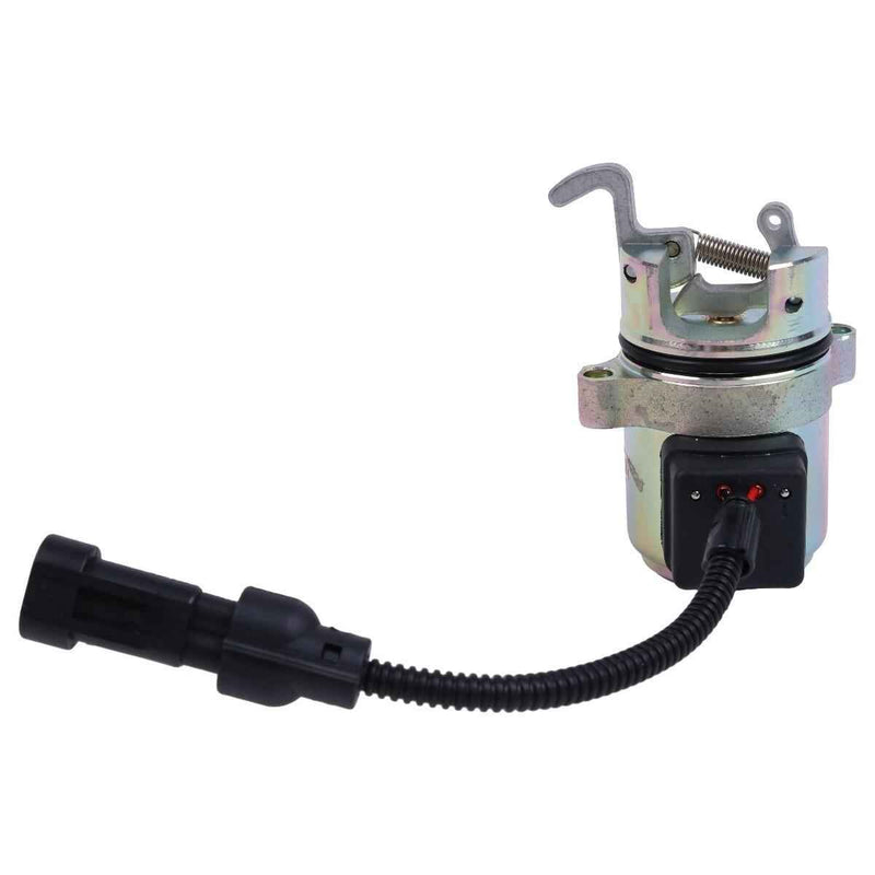 DURAFORCE Replace of Deutz BMF 2011 Shut Off Solenoid Engine Fuel Shutdown Device 04272956
