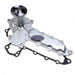 DURAFORCE 15521-73030 Water Pump For New Holland Skid Steer Kubota V2003 D1402 V2403 V1702