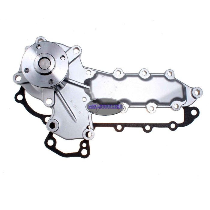 DURAFORCE 15521-73030 Water Pump For New Holland Skid Steer Kubota V2003 D1402 V2403 V1702