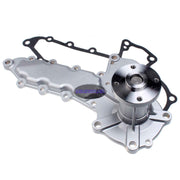 DURAFORCE 15521-73030 Water Pump For New Holland Skid Steer Kubota V2003 D1402 V2403 V1702