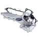 DURAFORCE 15521-73030 Water Pump For New Holland Skid Steer Kubota V2003 D1402 V2403 V1702
