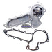 DURAFORCE 15521-73030 Water Pump For New Holland Skid Steer Kubota V2003 D1402 V2403 V1702