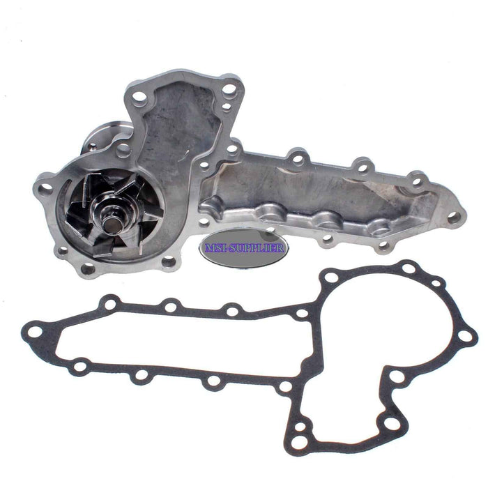 DURAFORCE 15521-73030 Water Pump For New Holland Skid Steer Kubota V2003 D1402 V2403 V1702