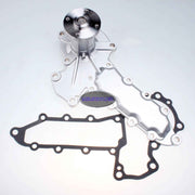 DURAFORCE 15521-73030 Water Pump For New Holland Skid Steer Kubota V2003 D1402 V2403 V1702
