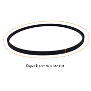DURAFORCE New Generator Belt 16548G1 606138 For E-Z-GO 2 Cycle 80-94 Golf Cart Starter
