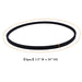 DURAFORCE New Generator Belt 16548G1 606138 For E-Z-GO 2 Cycle 80-94 Golf Cart Starter