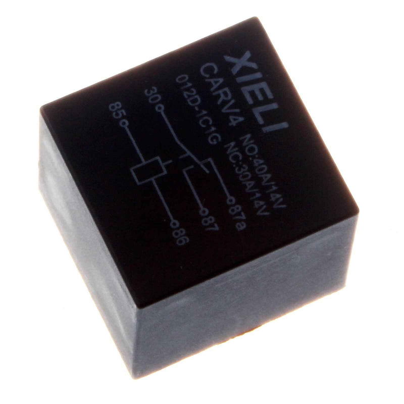DURAFORCE Relay Switch For Bobcat T110 T140 T180 T190 T200 T250 T300 T320 Skid Steer