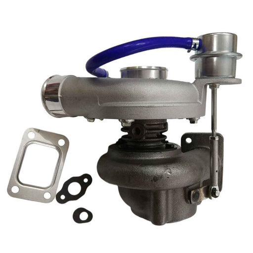 DURAFORCE Turbocharger 2674A226 2373786 for Perkins VISTA L4 CAT 3054C Massey Ferguson5455