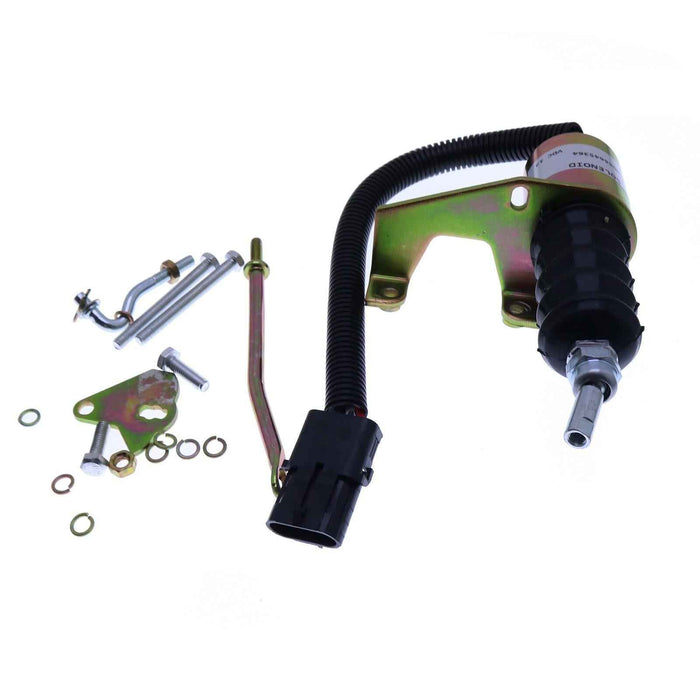 DURAFORCE 1751ES SA-3799-12 Fuel Shutoff Solenoid For Deutz Bosch RSV 12V