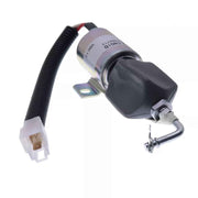 DURAFORCE Stop Solenoid SA-4847-12 1751ES-12E7UC5B1S1 12V for Woodward 1700 Series