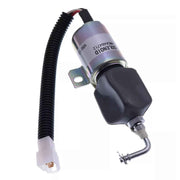 DURAFORCE Stop Solenoid SA-4847-12 1751ES-12E7UC5B1S1 12V for Woodward 1700 Series