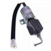 DURAFORCE Stop Solenoid SA-4847-12 1751ES-12E7UC5B1S1 12V for Woodward 1700 Series