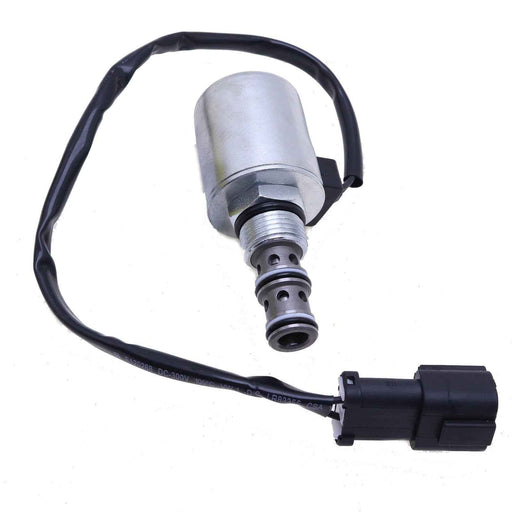 DURAFORCE Swing Solenoid Valve 6D95 20Y-60-22121 for KOMATSU PC200-6 Excavator Parts