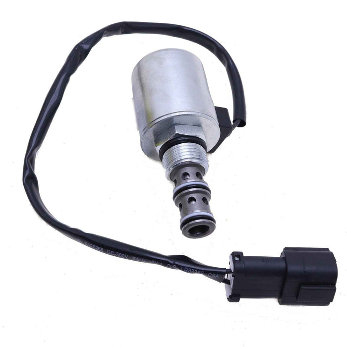 DURAFORCE Swing Solenoid Valve 6D95 20Y-60-22121 for KOMATSU PC200-6 Excavator Parts