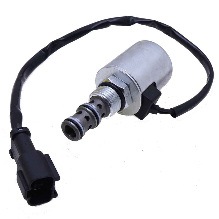 DURAFORCE Swing Solenoid Valve 6D95 20Y-60-22121 for KOMATSU PC200-6 Excavator Parts