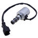DURAFORCE Swing Solenoid Valve 6D95 20Y-60-22121 for KOMATSU PC200-6 Excavator Parts