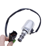 DURAFORCE Swing Solenoid Valve 6D95 20Y-60-22121 for KOMATSU PC200-6 Excavator Parts