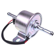 DURAFORCE Fuel Pump TFP 12V for U-SHIN Transistor with Black Plug