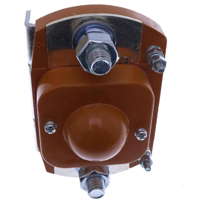 DURAFORCE MZJ-400A Contactor Solenoid Switch 36V 400A for Heavy Duty Golf Cart