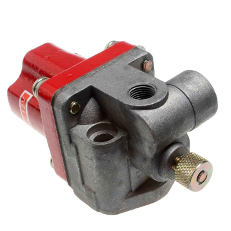 DURAFORCE Fuel Shutoff Solenoid for 12V Volt 1 one Singal Terminal Cummins 3035342 PT Pump