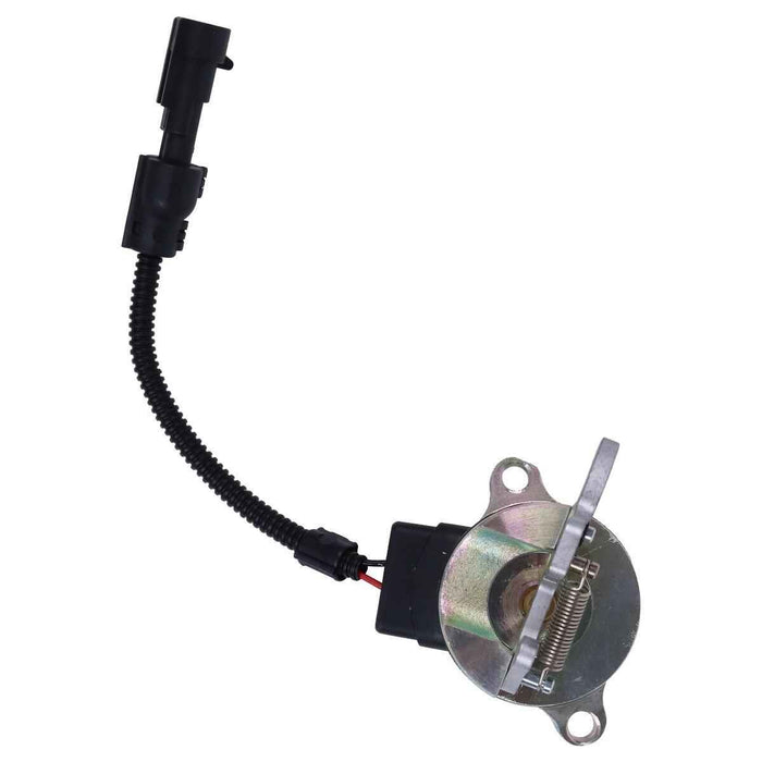 DURAFORCE New Fuel Shutdown Shut Off Solenoid Valve 04287583 0428-7583 For Deutz Engine