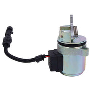 DURAFORCE New Fuel Shutdown Shut Off Solenoid Valve 04287583 0428-7583 For Deutz Engine