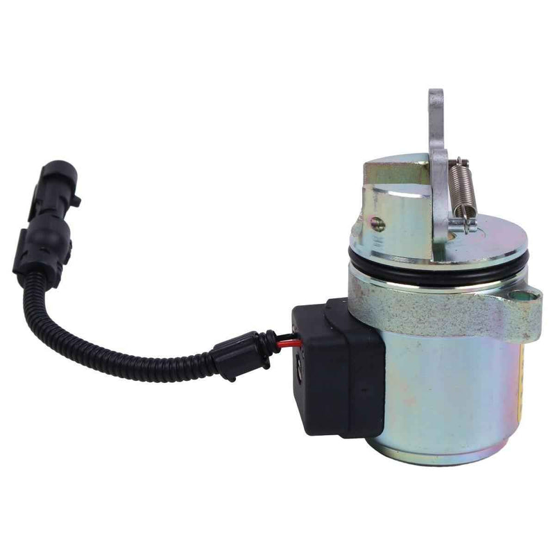 DURAFORCE New Fuel Shutdown Shut Off Solenoid Valve 04287583 0428-7583 For Deutz Engine