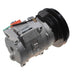 DURAFORCE A/C Compressor 20Y-810-1260 for Komatsu PC160 PC180 PC200 PC270 PC290 Excavators
