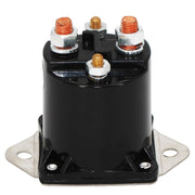 DURAFORCE 12V Golf Cart Starter Solenoid for Club Car DS&Precedent 1984-UP Stens 435-154