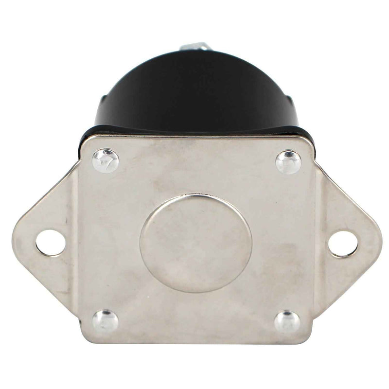 DURAFORCE 12V Golf Cart Starter Solenoid for Club Car DS&Precedent 1984-UP Stens 435-154