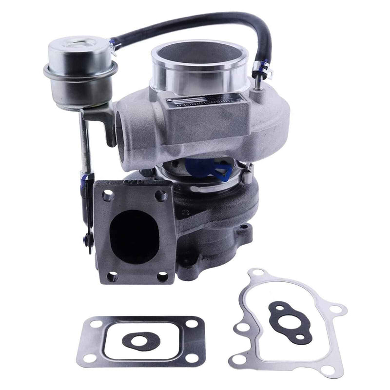 DURAFORCE HX25W Turbocharger 504061374 4042194 2852068 for Case 580 580SM NH LB95B LB110