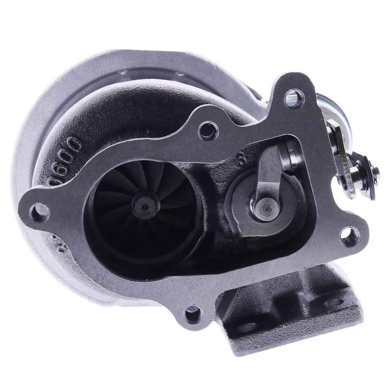 DURAFORCE HX25W Turbocharger 504061374 4042194 2852068 for Case 580 580SM NH LB95B LB110