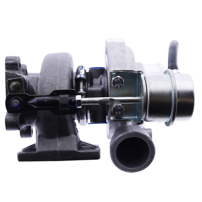 DURAFORCE HX25W Turbocharger 504061374 4042194 2852068 for Case 580 580SM NH LB95B LB110