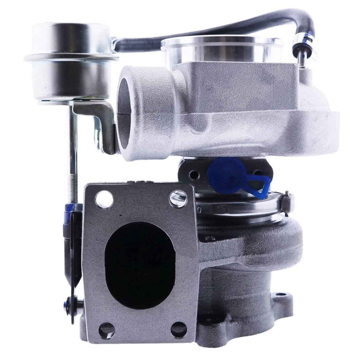 DURAFORCE HX25W Turbocharger 504061374 4042194 2852068 for Case 580 580SM NH LB95B LB110